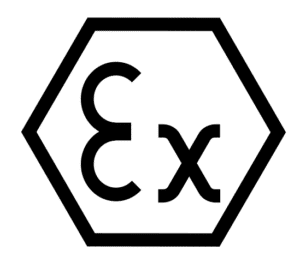 EX logo