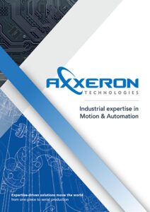 AXXERON Technologies Image Brochure