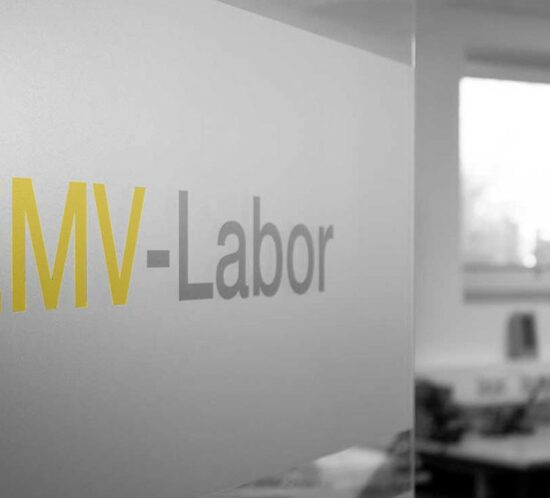 EMV-Tests im hauseigenem Labor