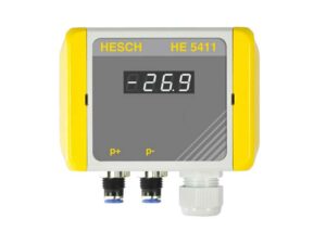 HE-5411-Basic differential pressure transmitter