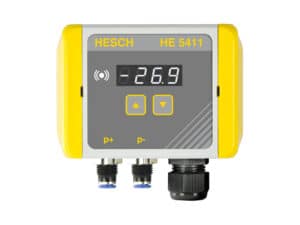 Differenzdruckmessumformer - HE 5411 Premium (geeignet für den Einsatz in ATEX-Zone 22)