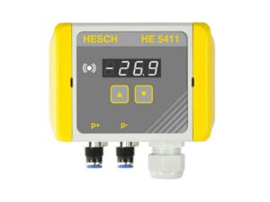 HE 5411 Premium Differential Pressure Transmitter