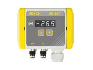 HE 5411 Premium Differenzdruck-Messumformer