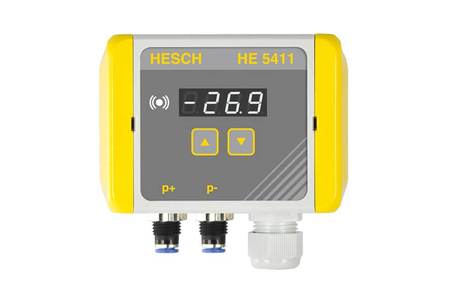 HE 5411 Premium Differential Pressure Transmitter