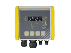 HE 5422 Differenzdruck-Regler (Polycarbonat Gehäuse)