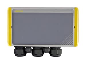 Extension of the valve control HE 5731