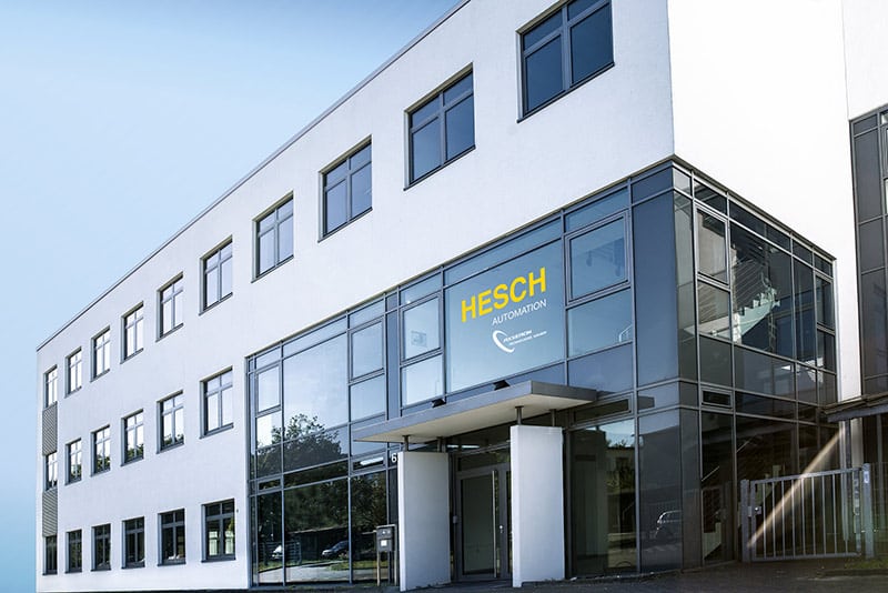 AXXERON HESCH electronics Niederlassung in Wentorf bei Hamburg