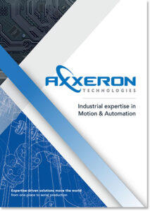 AXXERON Technologies Imagebroschüre