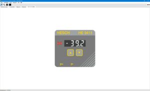 EasyTool Controls 4.0 - Frontfolie HE 5411