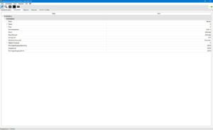 EasyTool Controls 4.0 - Prozessdatentabelle HE 5411