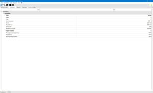 EasyTool Controls 4.0 - Process data table HE 5411