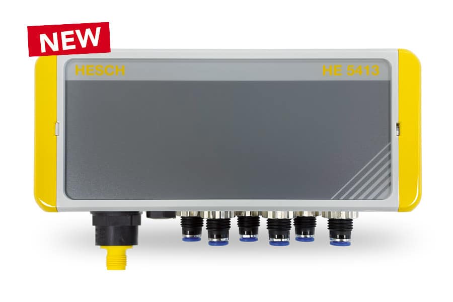HE-5413 Mehrfach-Differenzdruck-Messumformer