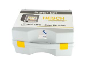 HE-5697 MFC Starter-Set im Koffer