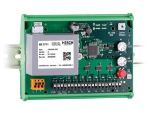 HE 5711 Valve control (standard rail housing)