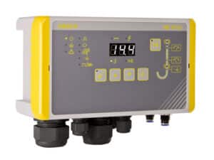 HE 5712 Valve control