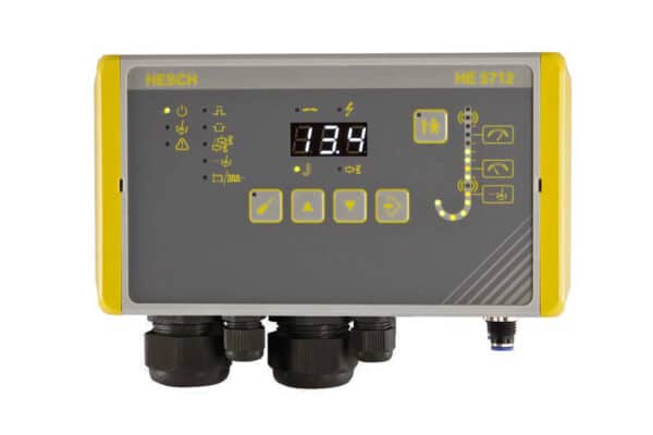 HE 5712 Valve control (compact)
