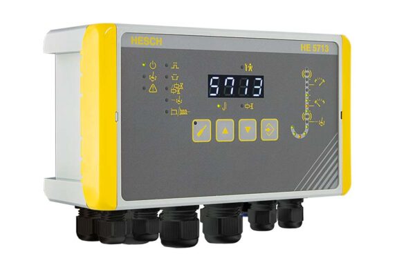 HE 5713 Ventilsteuerung für Filteranlagen in der Basic Ausführung