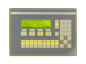 HE 5750 Master/Slave Filter Control System