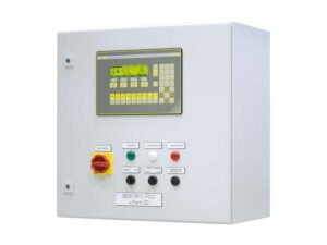 HE 5750 Filter control in control cabinet