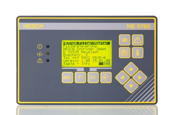 HE 5760 Filtersteuerung