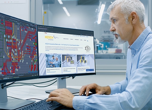 HESCH-Anschauung-QMS HESCH Elektronikentwicklung