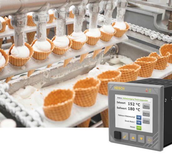 Innovativer Multifunktionscontroller (MFC) für mehr Energieeinsparung in der Lebensmittelindustrie