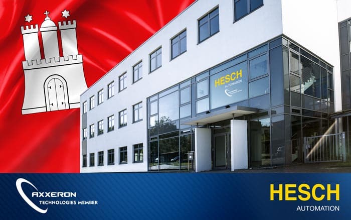 HESCH Industrie-Elektronik