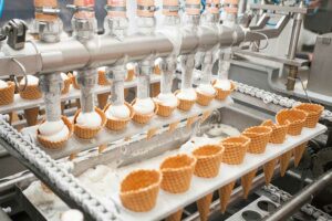 Multifunction controller optimizes processes in food production