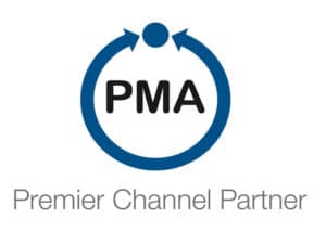 HESCH ist PMA Premier Channel Partner. Alle PMA Produkte erhalten Sie zuverlässig bei uns.