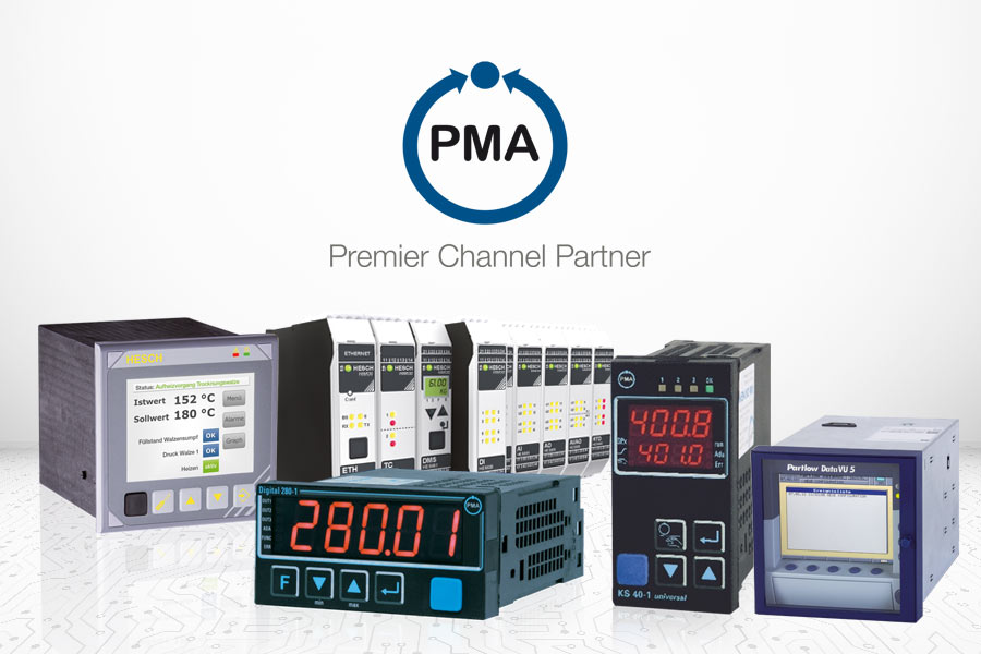 MSR-Technik von HESCH – PMA - Premier Channel Partner