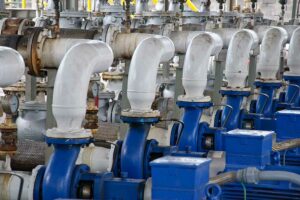Pumpen mit Multifunktionscontroller steuern Copyright-crazinero - Fotolia
