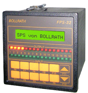 Bollrath FPS-32