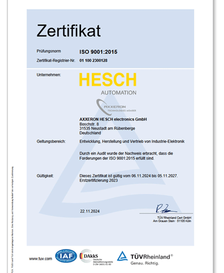 qualitätsmanagement-ISO9001-2015